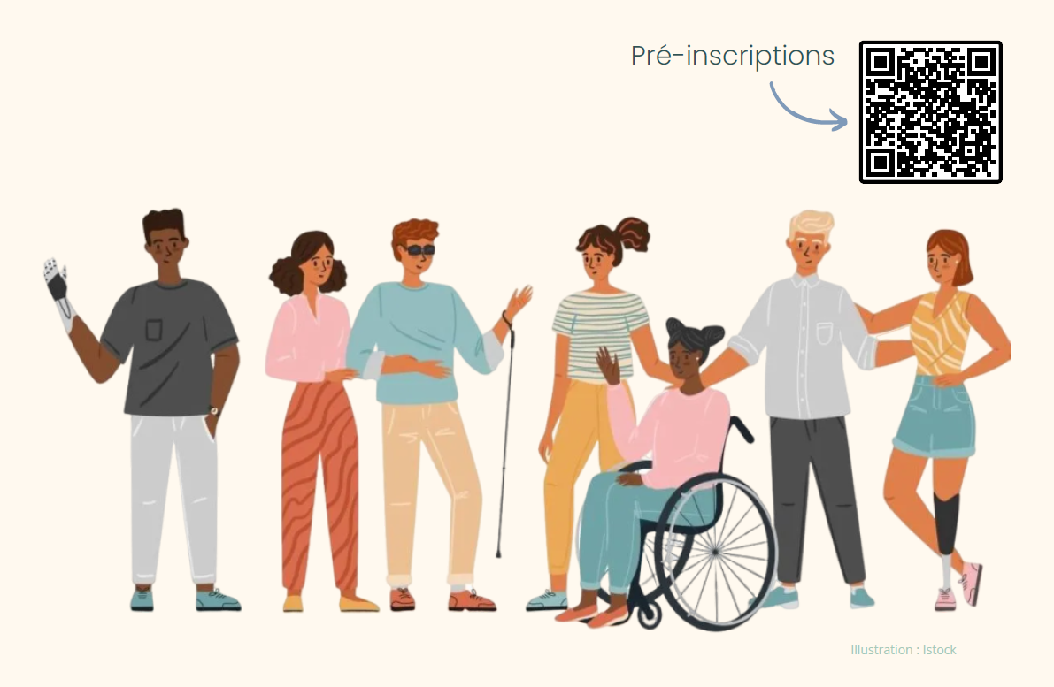 Table ronde : Emploi & Handicap :: UF physique
