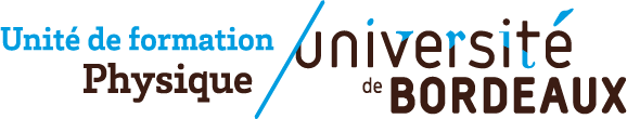 UF physique